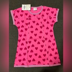 COPY - New Pink Hearts Dress